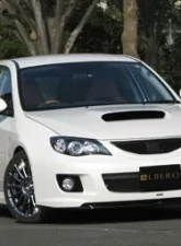 Liberal 3 Piece Kit Price(F / B + F / G + R / B) Unpainted Subaru Impreza GH 2007-2011                                     - LBR-3P-FRP-GH - Image 2