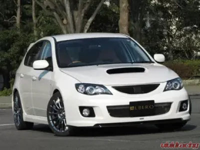 Liberal 3 Piece Kit Price(F / B + F / G + R / B) Unpainted Subaru Impreza GH 2007-2011 - LBR-3P-FRP-GH