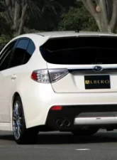 Liberal 3 Piece Kit Price(F / B + F / G + R / B) Unpainted Subaru Impreza GH 2007-2011                                     - LBR-3P-FRP-GH - Image 2