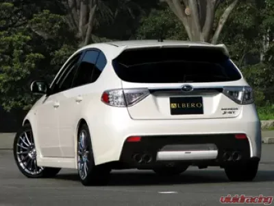 Liberal 3 Piece Kit Price(F / B + F / G + R / B) Unpainted Subaru Impreza GH 2007-2011 - LBR-3P-FRP-GH