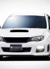 Liberal 3 Piece Kit Price (3 Points Above: F / L + R / W + R / D) Painted Subaru Impreza GRB 2007-2014                                     - LBR-3P-FRP-GRB - Image 4