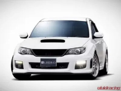 Liberal 3 Piece Kit Price (3 Points Above: F / L + R / W + R / D) Painted Subaru Impreza GRB 2007-2014 - LBR-3P-FRP-GRB