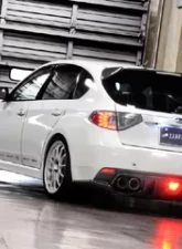 Liberal 3 Piece Kit Price (3 Points Above: F / L + R / W + R / D) Painted Subaru Impreza GRB 2007-2014                                     - LBR-3P-FRP-GRB - Image 2