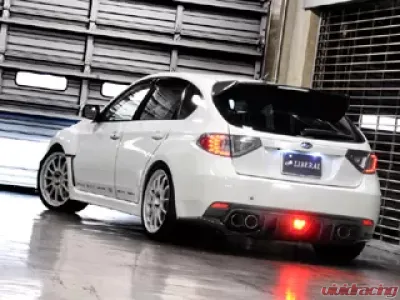 Liberal 3 Piece Kit Price (3 Points Above: F / L + R / W + R / D) Painted Subaru Impreza GRB 2007-2014 - LBR-3P-FRP-GRB