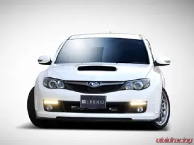 Liberal 3 Piece Kit Price (3 Points Above: F / L + R / W + R / D) Painted Subaru Impreza GRB 2007-2014 - LBR-3P-FRP-GRB