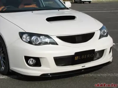 Liberal Front Bumper Spoiler Subaru Impreza GH 2007-2011 - LBR-FB-FRP-GH