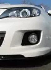 Liberal Front Bumper Spoiler Subaru Impreza GH 2007-2011                                     - LBR-FB-FRP-GH - Image 3