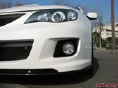 Liberal Front Bumper Spoiler Subaru Impreza GH 2007-2011 - LBR-FB-FRP-GH