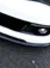 Liberal Front Lip Spoiler Painted Subaru Impreza GRB 2007-2014                                     - LBR-FH-FRP-GRB - Image 10