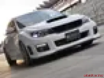 Liberal Front Lip Spoiler Painted Subaru Impreza GRB 2007-2014 - LBR-FH-FRP-GRB