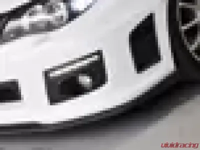 Liberal Front Lip Spoiler Painted Subaru Impreza GRB 2007-2014 - LBR-FH-FRP-GRB