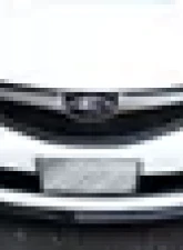 Liberal Front Lip Spoiler Painted Subaru Impreza GRB 2007-2014                                     - LBR-FH-FRP-GRB - Image 7
