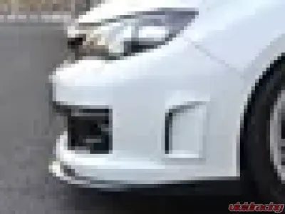 Liberal Front Lip Spoiler Painted Subaru Impreza GRB 2007-2014 - LBR-FH-FRP-GRB