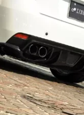 Liberal Rear Diffuser Unpainted Subaru Impreza GRB 2007-2014                                     - LBR-RD-FRP-GRB - Image 2