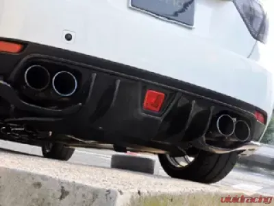 Liberal Rear Diffuser Unpainted Subaru Impreza GRB 2007-2014 - LBR-RD-FRP-GRB