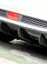 Liberal Rear Diffuser Kit Painted Subaru Impreza GV 2007-2011                                     - LBR-RD-FRPP-GV - Image 10