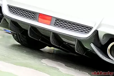 Liberal Rear Diffuser Kit Painted Subaru Impreza GV 2007-2011 - LBR-RD-FRPP-GV