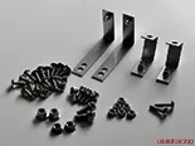 Liberal Rear Diffuser Kit Painted Subaru Impreza GV 2007-2011 - LBR-RD-FRPP-GV