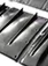 Liberal Rear Diffuser Kit Painted Subaru Impreza GV 2007-2011                                     - LBR-RD-FRPP-GV - Image 4