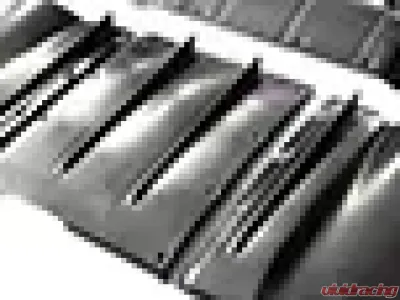 Liberal Rear Diffuser Kit Painted Subaru Impreza GV 2007-2011 - LBR-RD-FRPP-GV