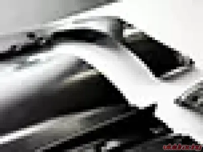 Liberal Rear Diffuser Kit Painted Subaru Impreza GV 2007-2011 - LBR-RD-FRPP-GV