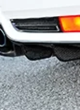 Liberal Rear Bumper Duct Subaru Impreza GV 2007-2011                                     - LBR-RD-FRP-GV - Image 3