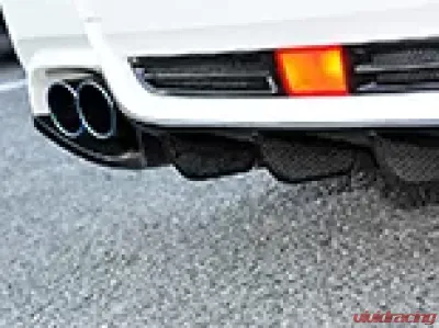 Liberal Rear Bumper Duct Subaru Impreza GV 2007-2011 - LBR-RD-FRP-GV