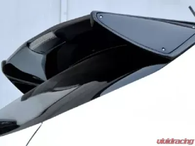 Liberal Rear Wing Genuine Color Subaru Impreza GRB 2007-2014 - LBR-RW-PNT-GRB