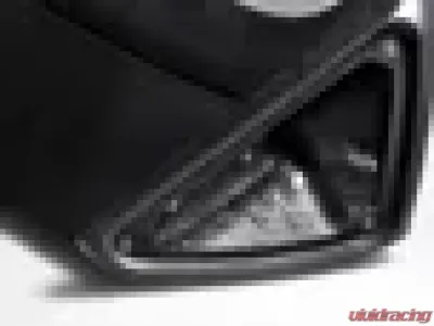 Liberal Rear Wing Genuine Color Subaru Impreza GRB 2007-2014 - LBR-RW-PNT-GRB