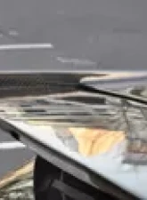 Liberal Rear Wing Genuine Color Subaru Impreza GRB 2007-2014                                     - LBR-RW-PNT-GRB - Image 2