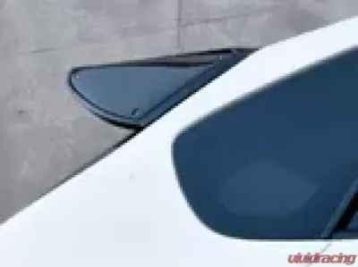 Liberal Rear Wing Genuine Color Subaru Impreza GRB 2007-2014 - LBR-RW-PNT-GRB