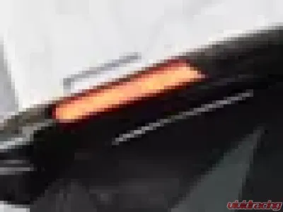 Liberal Rear Wing Genuine Color Subaru Impreza GRB 2007-2014 - LBR-RW-PNT-GRB