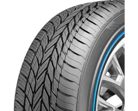 Vogue  Custom Built Radial VIII 245/40R20 Blue Stripe Load XL