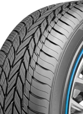 Vogue  Custom Built Radial VIII 245/40R20 Blue Stripe Load XL                                     - VOG03317065 - Image 3
