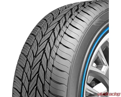 Vogue  Custom Built Radial VIII 245/40R20 Blue Stripe Load XL - VOG03317065