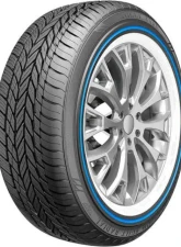 Vogue  Custom Built Radial VIII 245/40R20 Blue Stripe Load XL                                     - VOG03317065 - Image 3