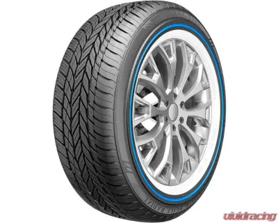 Vogue  Custom Built Radial VIII 245/40R20 Blue Stripe Load XL - VOG03317065