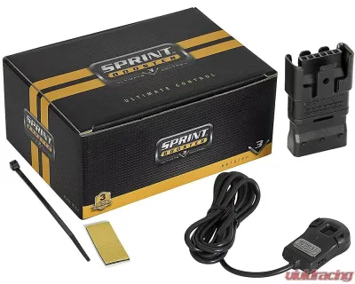 Sprint Booster Power Converter V3 for Nissan Frontier L4/V6 2005-2021 - 77-16106