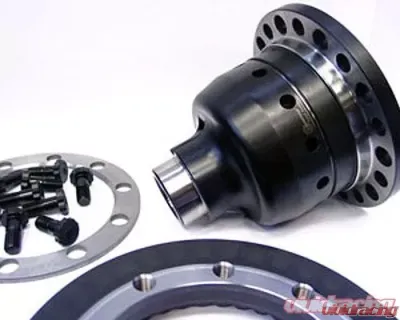 Wavetrac Differential Installation Kit For BMW F10 550i AT R-2.81  2011 - 30.309.177WK