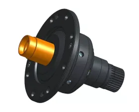 WaveTrac Differential VW 0GC DQ381 7 Speed Dct Wet Clutch Mk7 | 7.5 Golf R