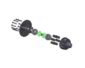 WaveTrac Differential Honda Wagovan Rear