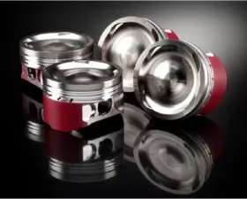 Wossner Piston Kit BMW S4 | Mini Cooper 2.0L 16V 9.5:1 CR 2011-2017