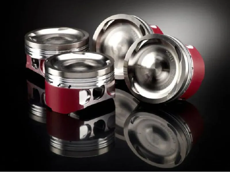 Wossner Oversize 1.50mm Piston Kit 9.3:1 CR+ Mazda Miata | MX5 1.8L 16V | Engine Code BP | NB 1994-2005 - K9436D150