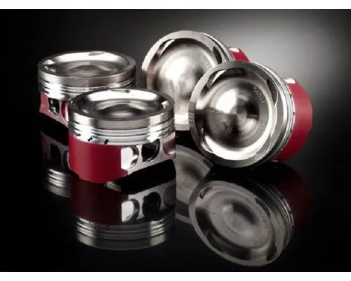 Wossner 0.50mm Oversized Piston Kit 10.5:1 CR+ Ferrari 209 GT4 | 308 GT4 | 308 GTB 3.0L V8 1982-1989 - K9004D050