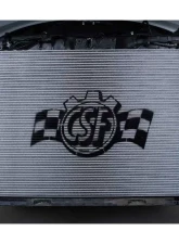 CSF Radiators High Performance All Aluminum Radiator Audi B8|Porsche Macan 2008-2018                                     - 7091 - Image 2