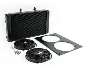 CSF Radiator High-Performance All Aluminum Radiator Porsche 944 NA | Turbo | Turbo S 1983-1991