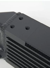 CSF Radiators Universal Dual-Pass Oil Cooler for Porsche 911 RS 1969-1973, M22 x 1.5, Black                                     - 8201 - Image 6