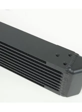 CSF Radiators Universal Single-Pass Oil Cooler for Porsche 911 RSR 1969-1973, M22 x 1.5, Black                                     - 8202 - Image 2