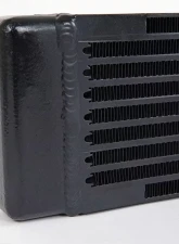 CSF Radiators Universal Single-Pass Oil Cooler for Porsche 911 RSR 1969-1973, M22 x 1.5, Black                                     - 8202 - Image 3