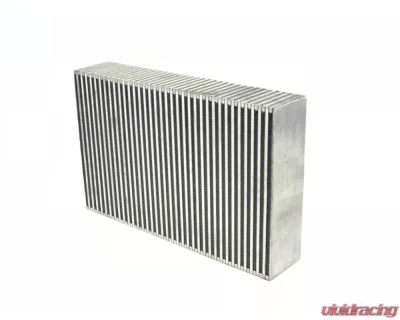 CSF High Performance Bar and Plate Intercooler Core 22x14x 4.5 Vertical Flow Nissan GT-R R35 2007-2016 - 8117